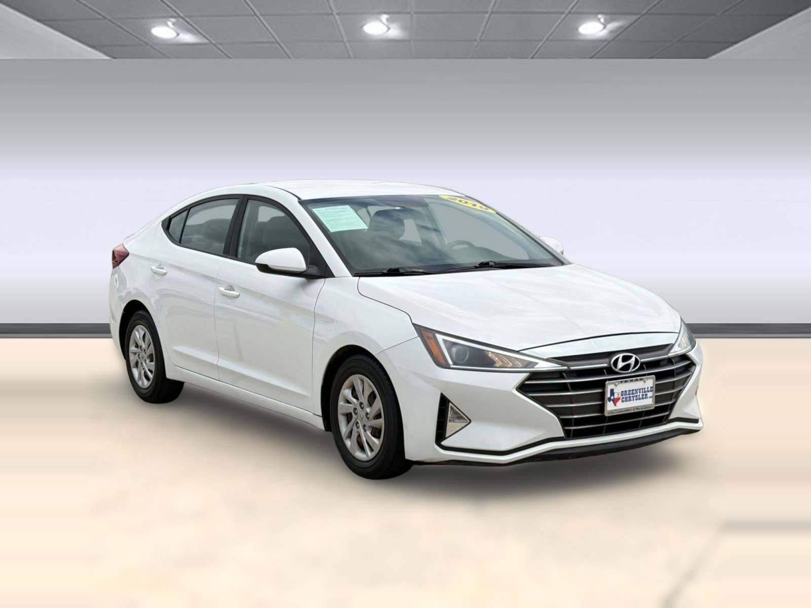 Used 2019 Hyundai Elantra SE image 7