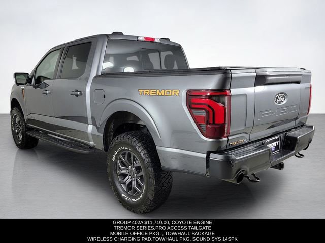 Used 2025 Ford F150 Tremor w/ Equipment Group 402A High image 5