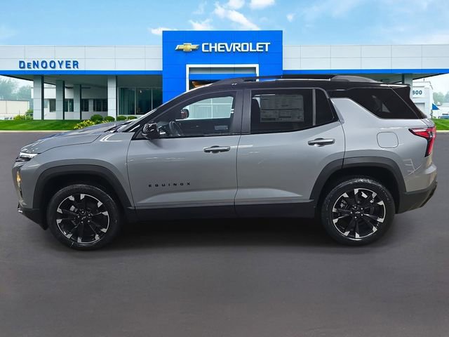 New 2026 Chevrolet Equinox RS image 9