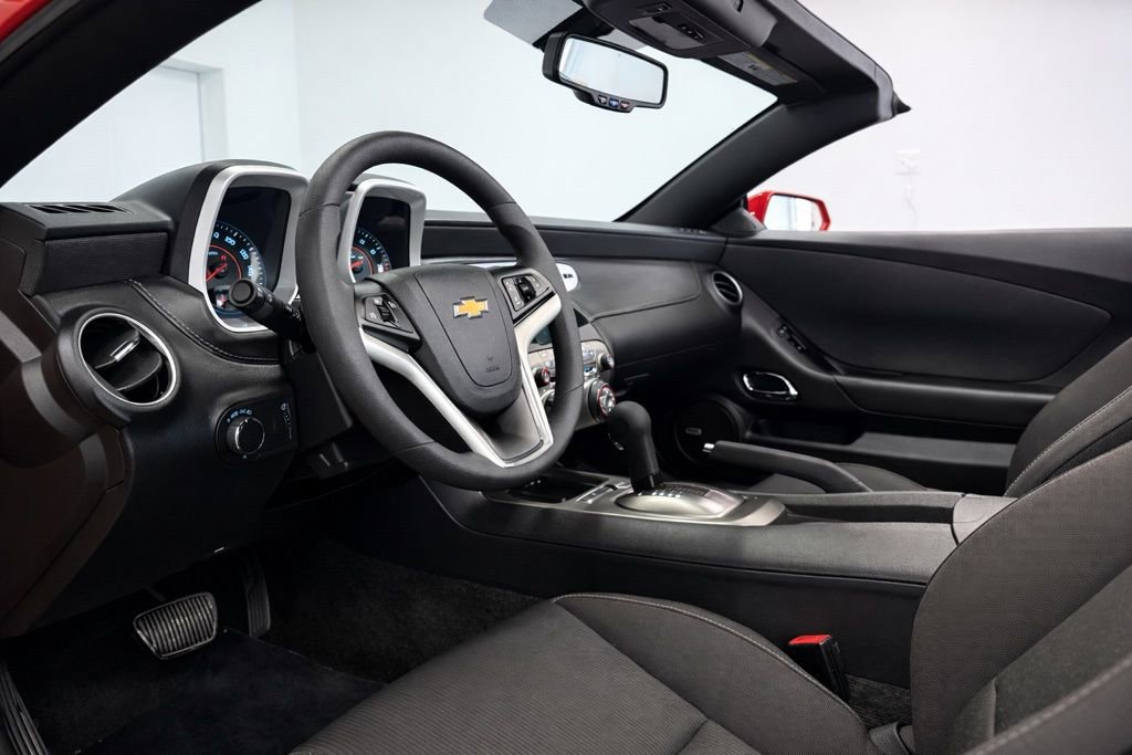 Used 2012 Chevrolet Camaro LT w/ RS Package image 11