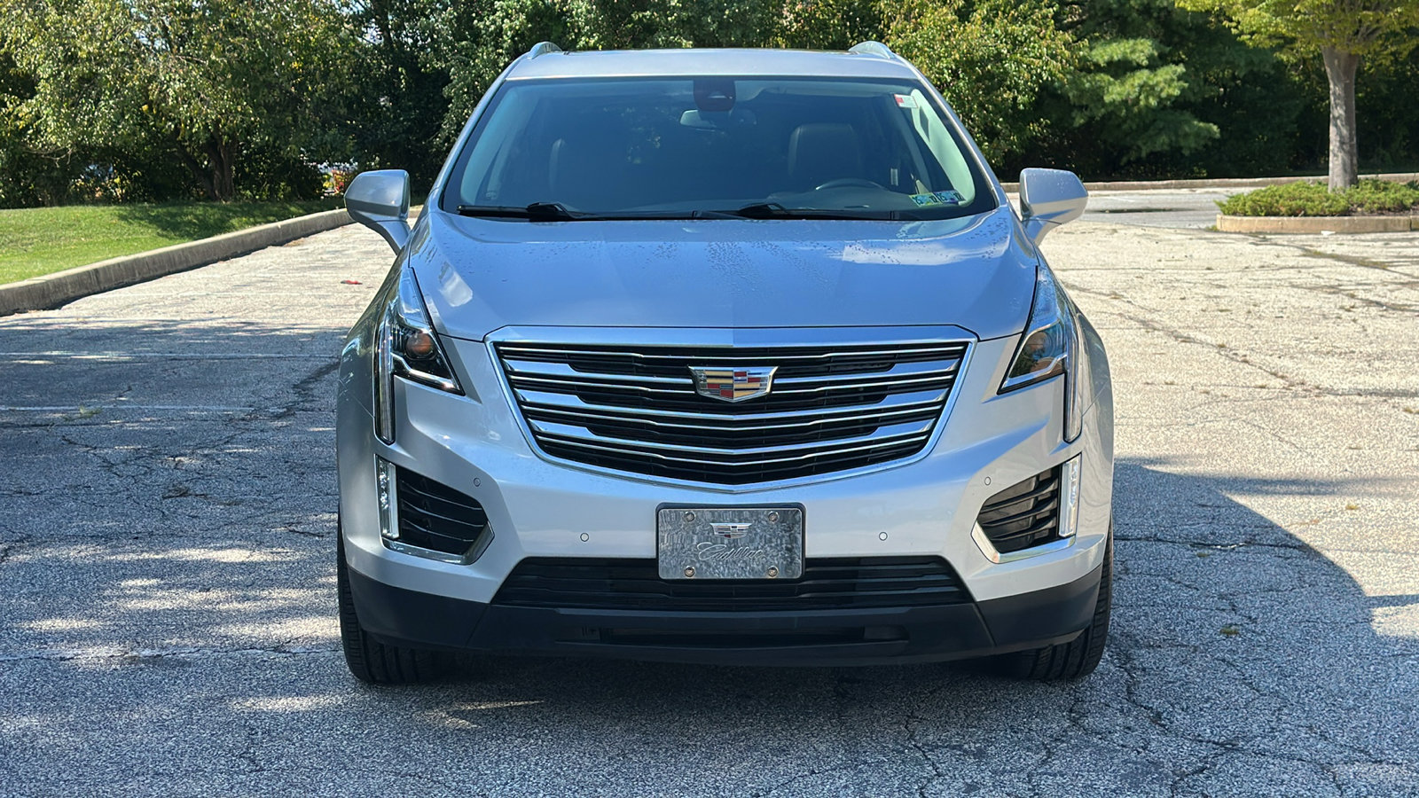 Used 2018 Cadillac XT5 Premium Luxury image 3