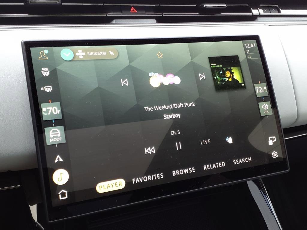 Used 2024 Land Rover Range Rover Sport Dynamic SE image 5