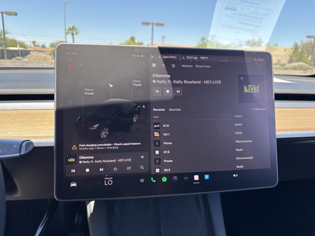 Used 2022 Tesla Model Y Long Range AWD/4WD image 22