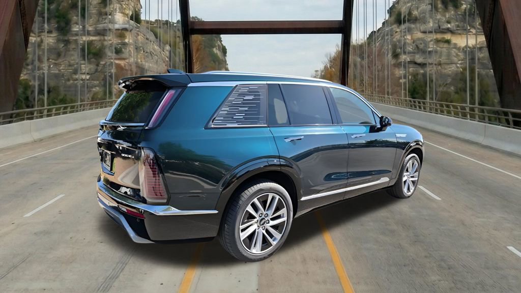 New 2026 Cadillac Vistiq Luxury AWD/4WD image 10