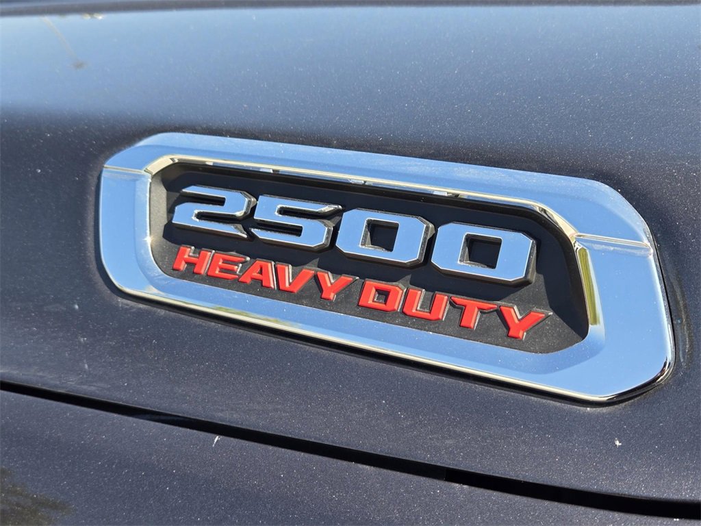 New 2025 RAM 2500 Lone Star image 9
