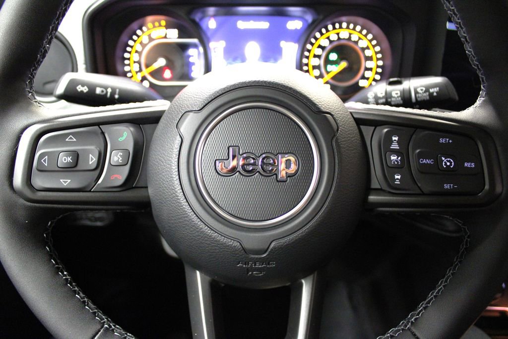 New 2026 Jeep Wrangler Sport S image 11