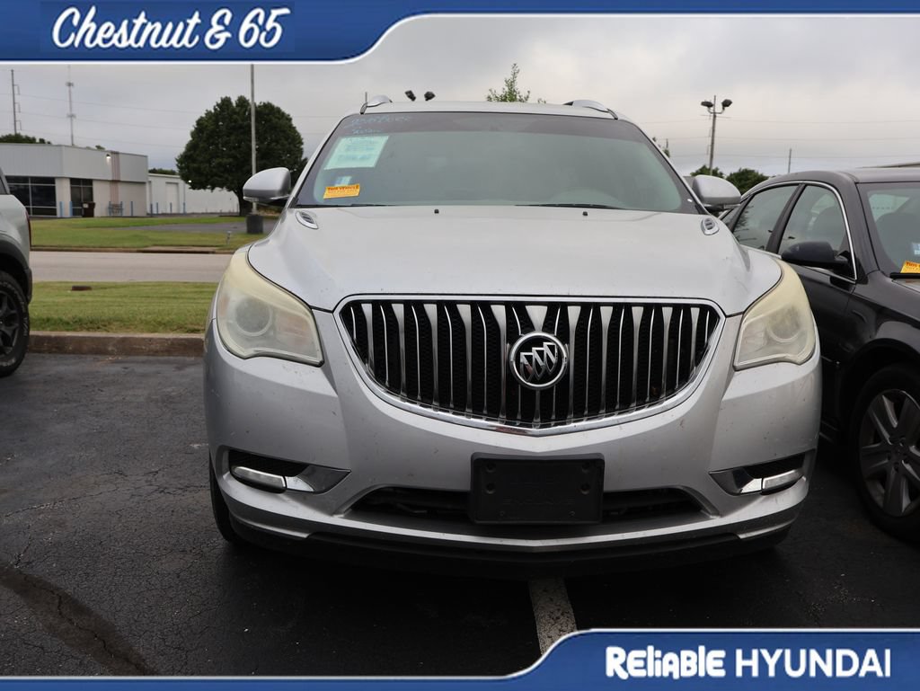 Used 2015 Buick Enclave Leather FWD image 6