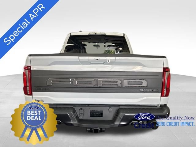 New 2025 Ford F150 Raptor image 4