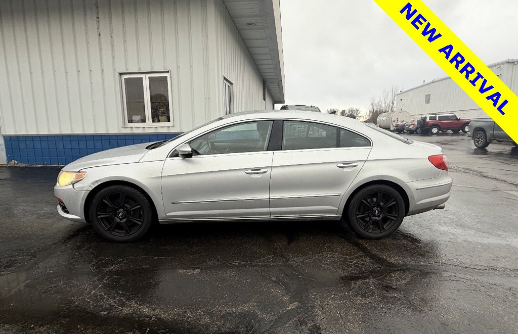 Used 2012 Volkswagen CC Lux image 1