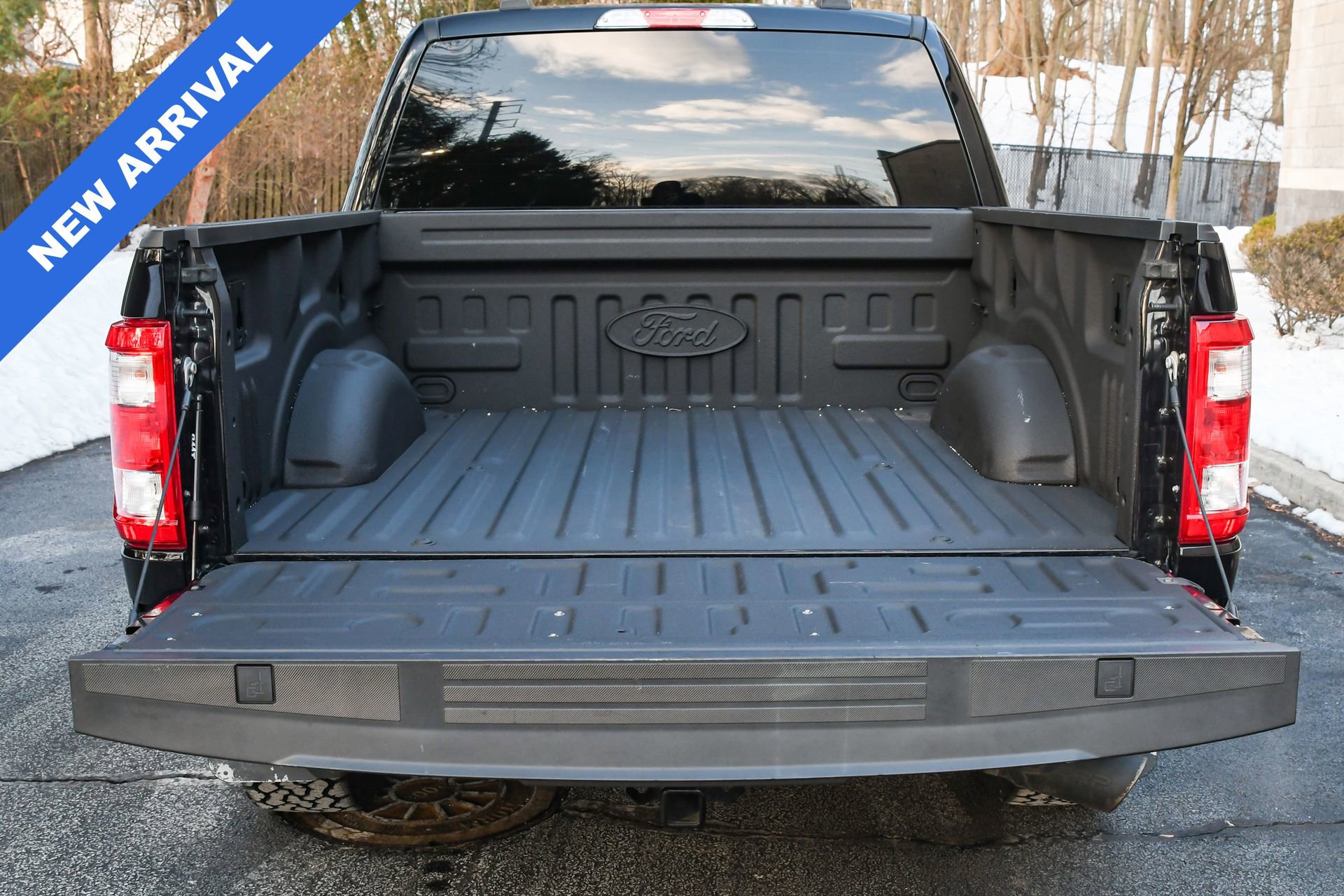 Used 2021 Ford F150 XL w/ STX Appearance Package image 7