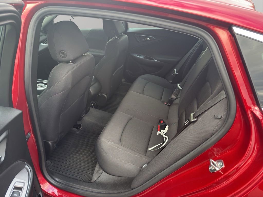 Certified 2024 Chevrolet Malibu RS image 8