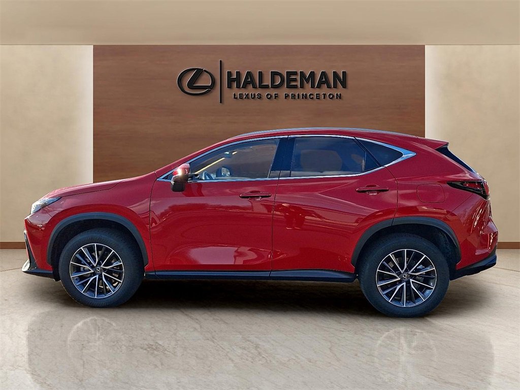 Certified 2022 Lexus NX 350h AWD image 4