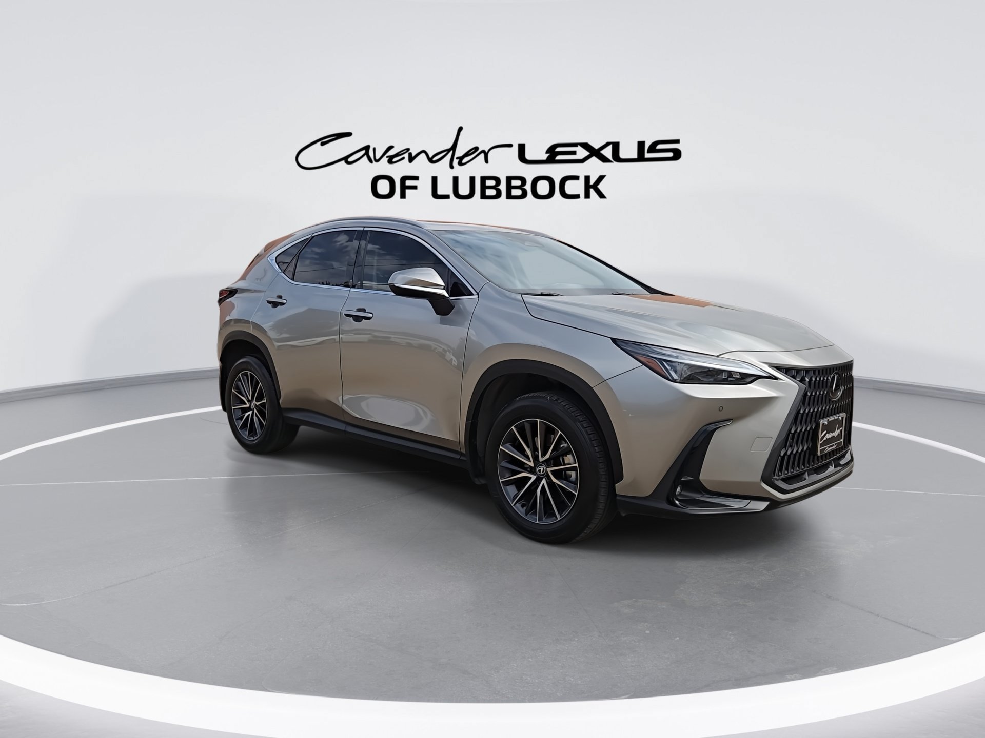 Used 2024 Lexus NX 350 AWD image 2