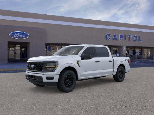 Certified 2025 Ford F150 STX image 1