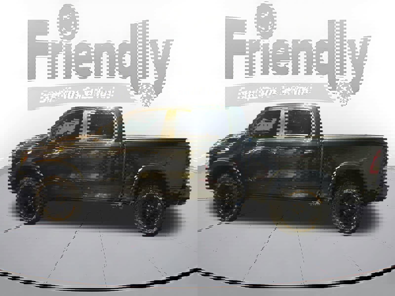 Used 2022 RAM 1500 Rebel w/ Rebel Level 2 Equipment Group image 8