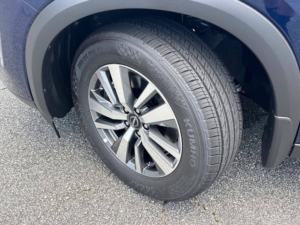 New 2026 Nissan Pathfinder SL FWD image 22