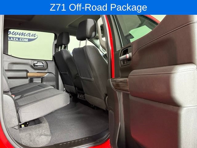 Used 2021 Chevrolet Silverado 1500 RST AWD/4WD image 17