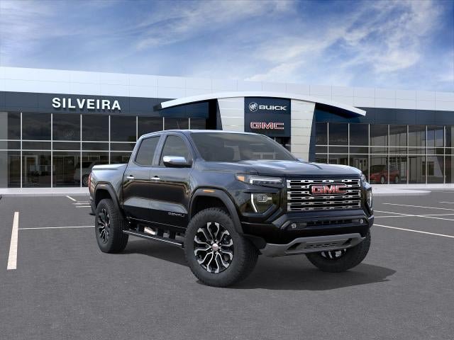 New 2026 GMC Canyon Denali AWD/4WD image 1