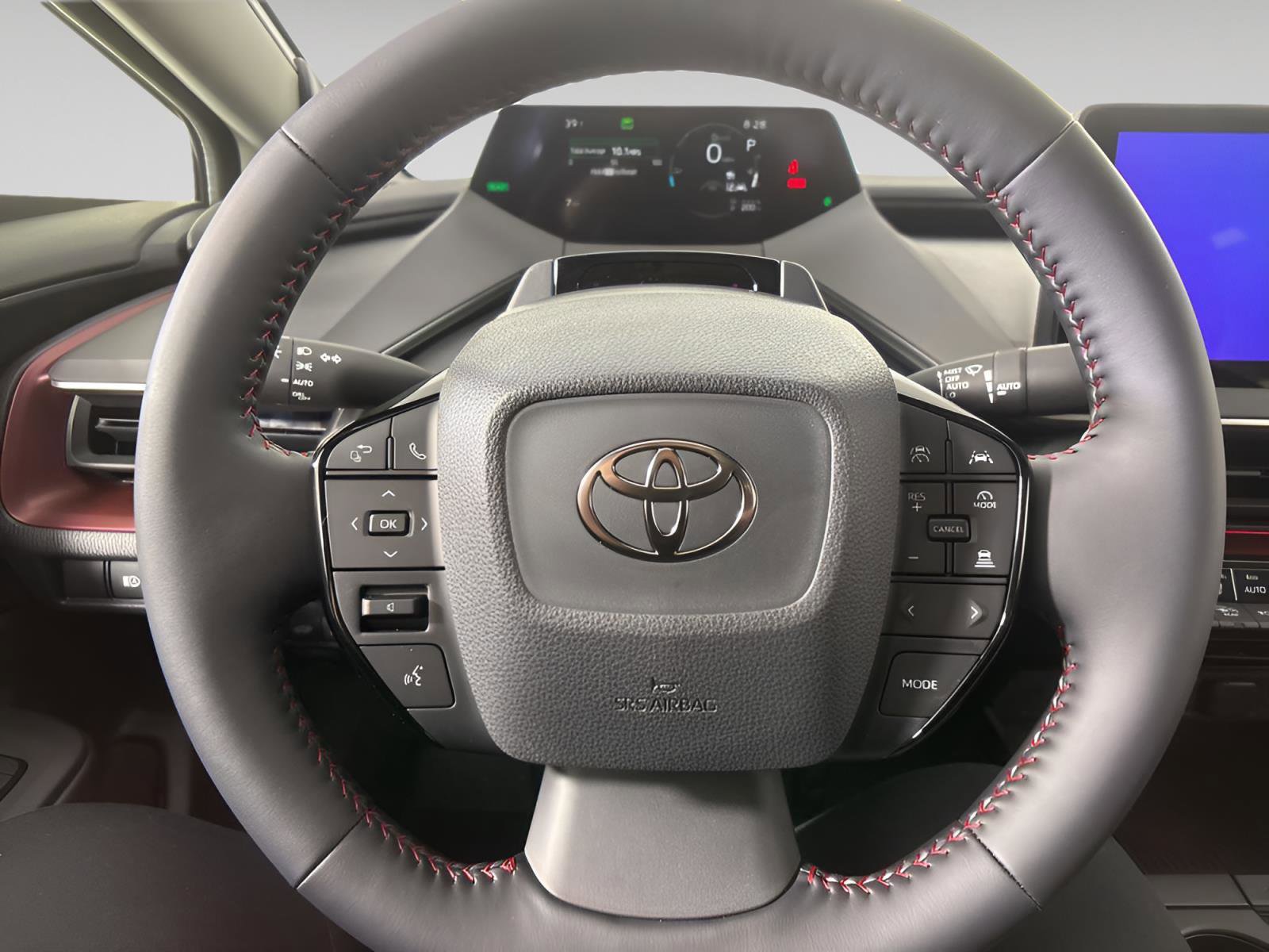 New 2026 Toyota Prius Plug-In Hybrid image 18