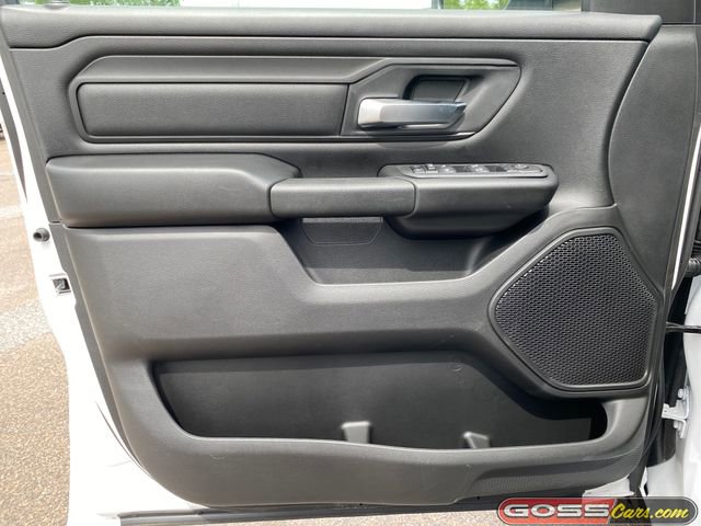 New 2026 RAM 1500 Tradesman AWD/4WD image 21