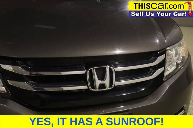 Used 2017 Honda Odyssey EX-L image 11