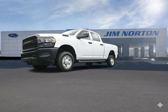 Used 2024 RAM 2500 Tradesman image 52