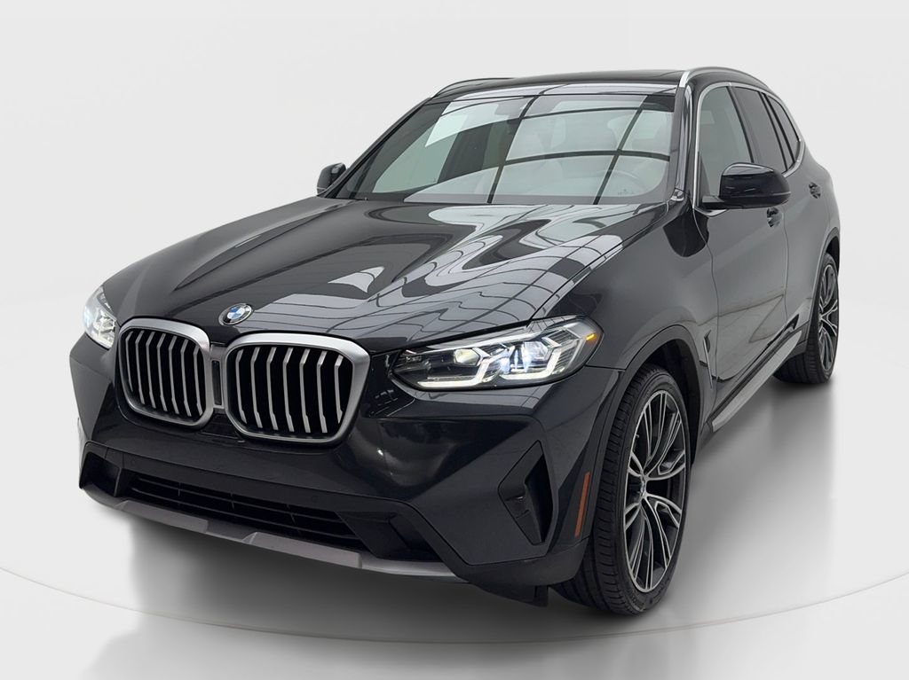 Used 2024 BMW X3 sDrive30i w/ Convenience Package w/ZPA RWD image 4