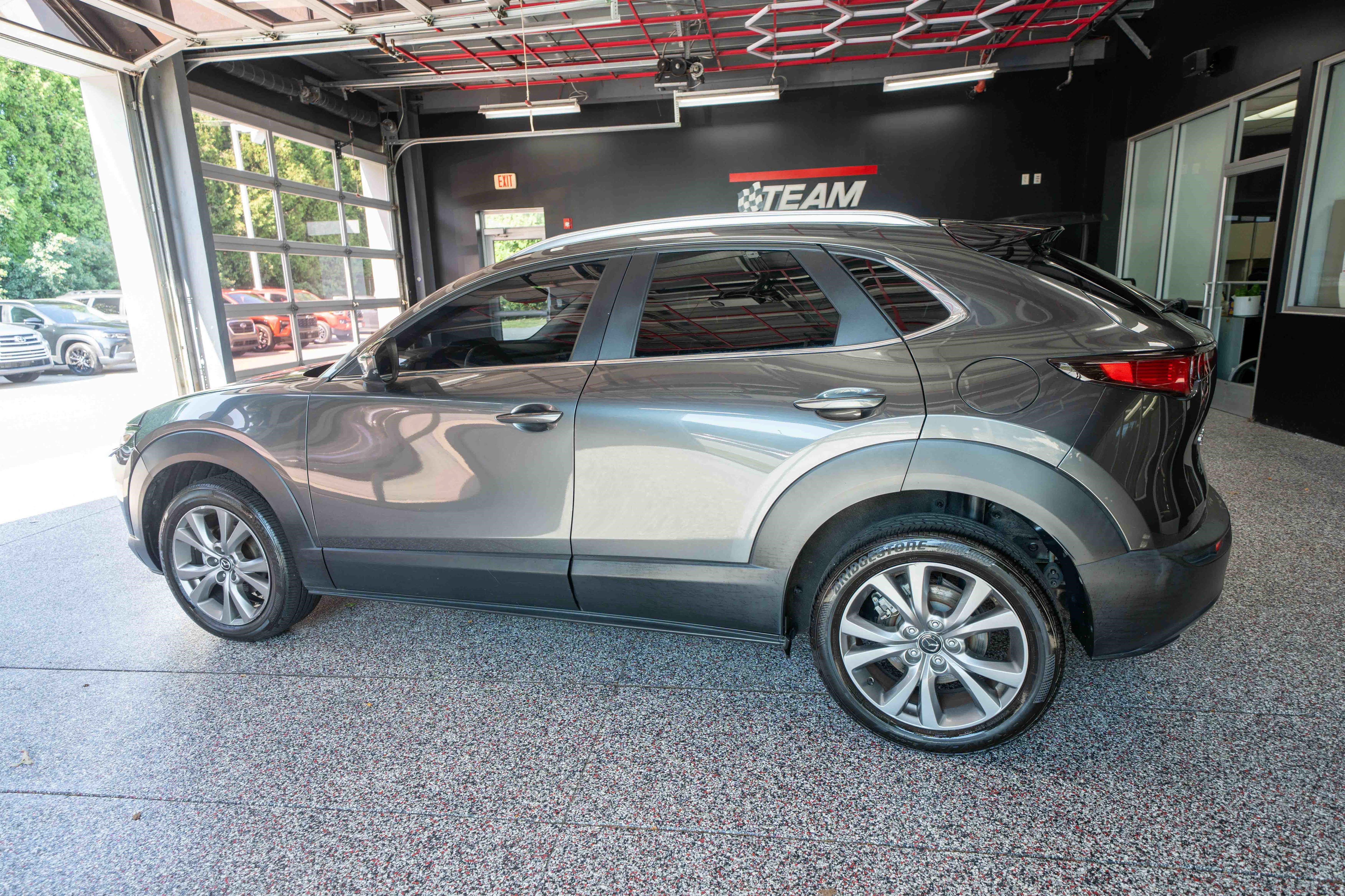 Used 2022 MAZDA CX-30 AWD 2.5 S w/ Select Package image 2