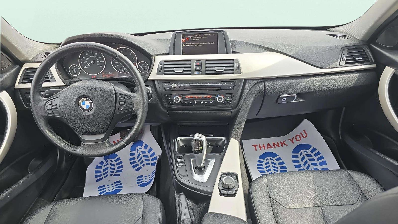 Used 2015 BMW 320i xDrive Sedan AWD/4WD image 12