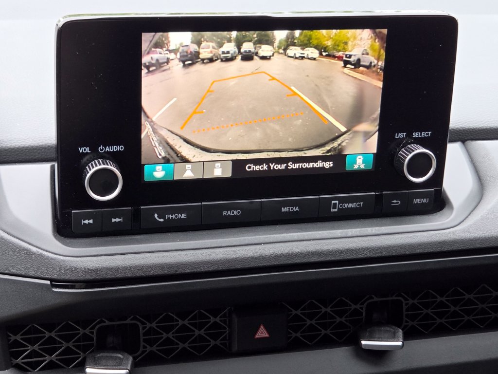 Certified 2024 Honda Accord EX image 6
