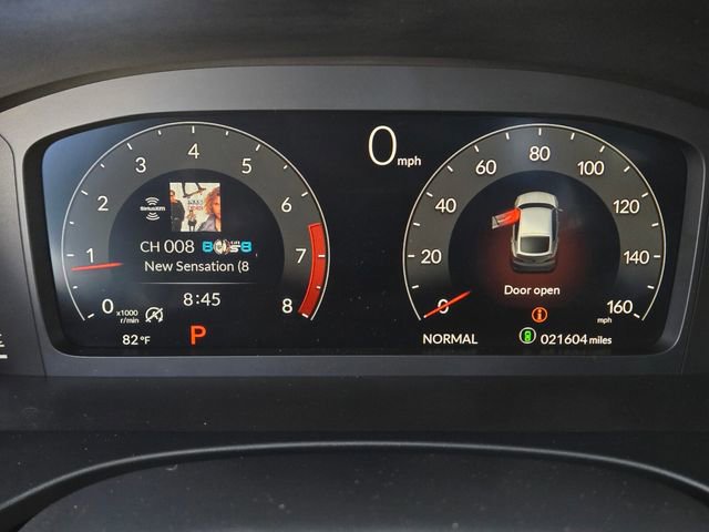 Used 2023 Acura Integra A-Spec FWD image 22