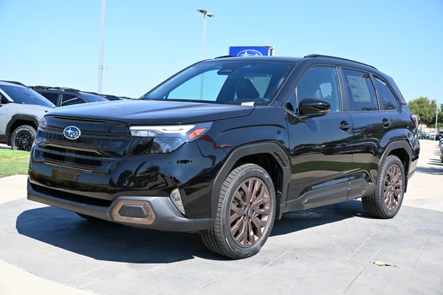 New 2026 Subaru Forester Sport AWD/4WD image 7