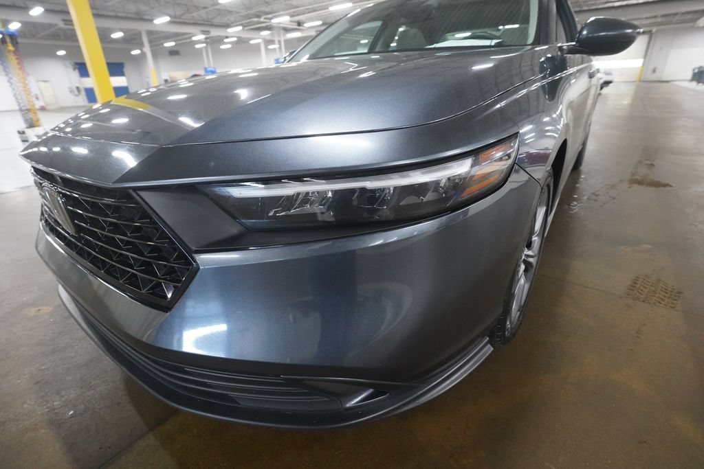 Certified 2023 Honda Accord EX image 22