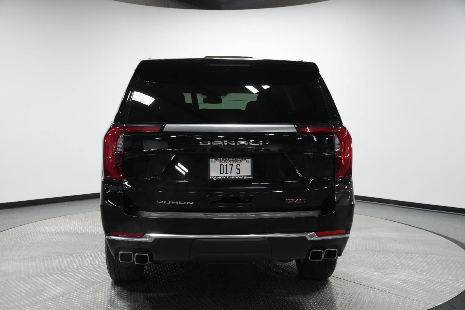 Used 2025 GMC Yukon Denali AWD/4WD image 7