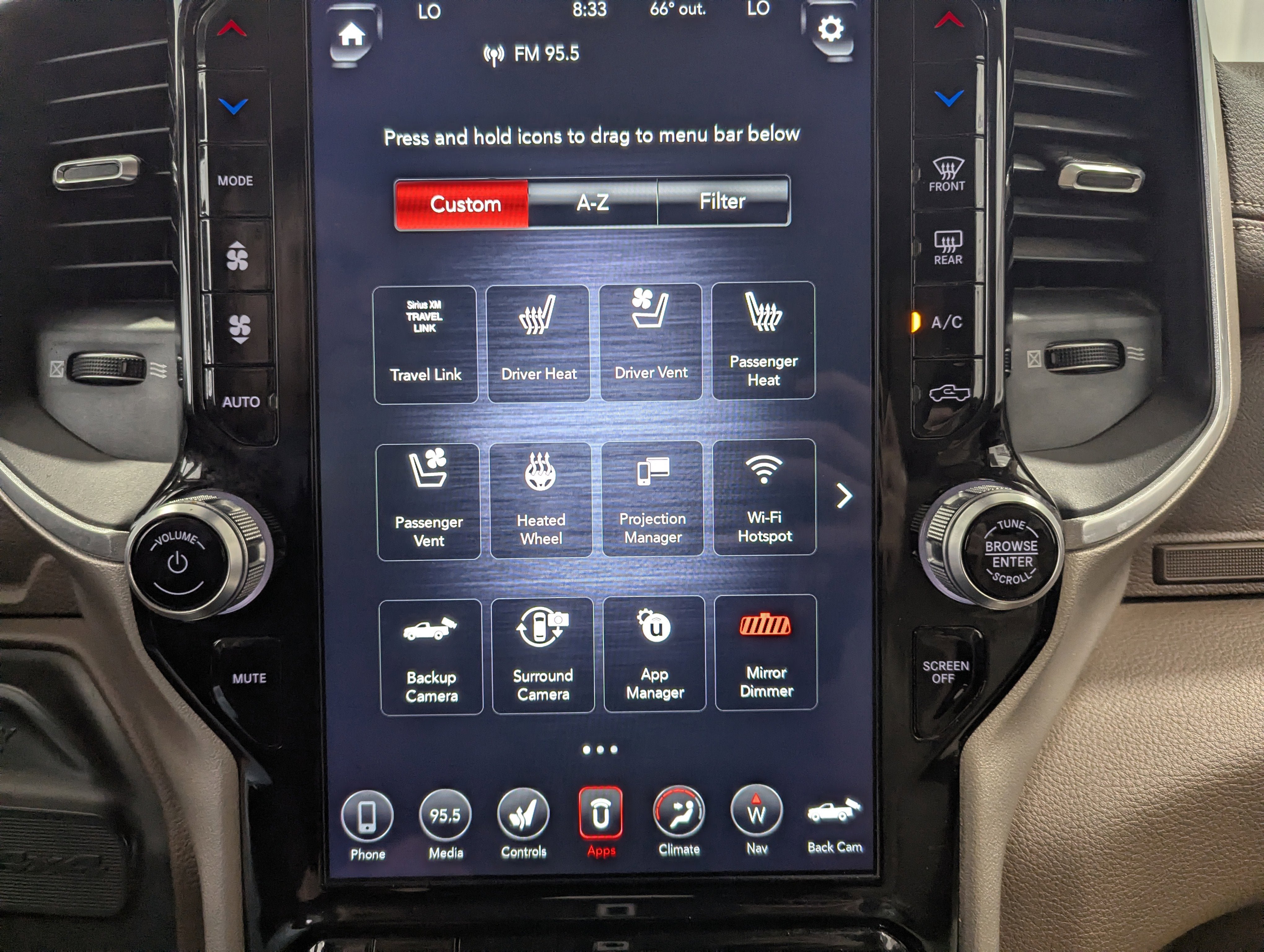Used 2020 RAM 3500 Laramie AWD/4WD image 31