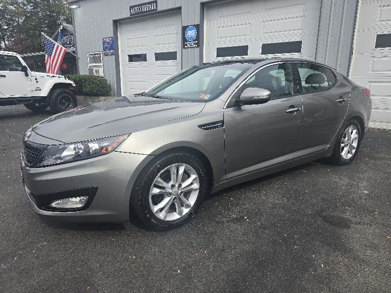 Used 2013 Kia Optima EX w/ Premium Pkg