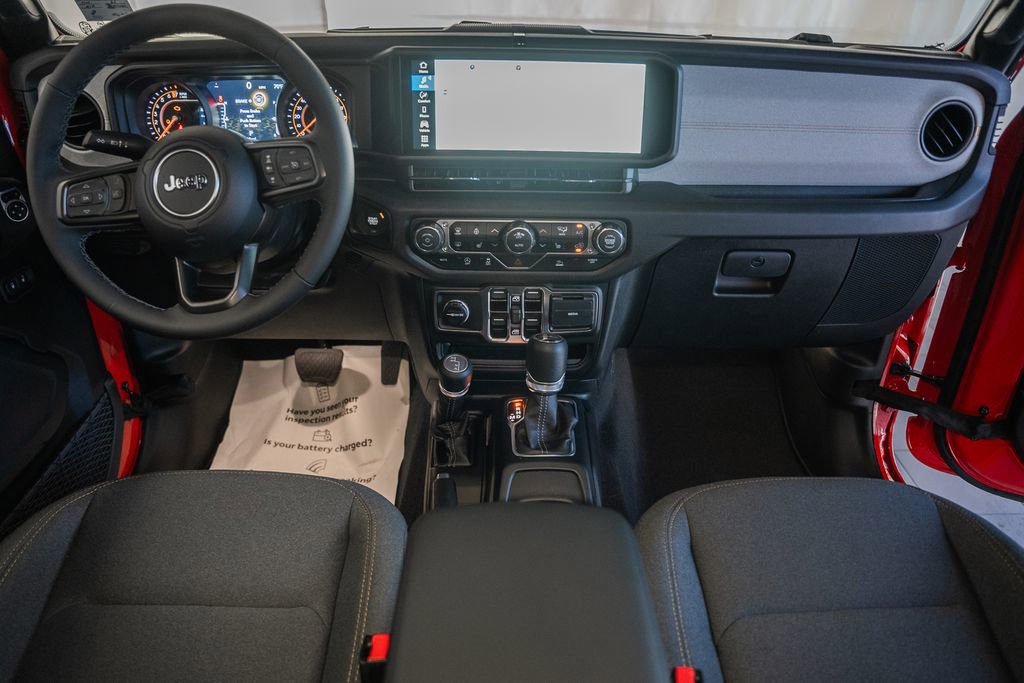 New 2025 Jeep Gladiator Sport image 19