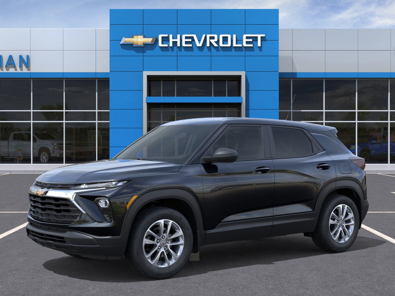 New 2026 Chevrolet TrailBlazer LS w/ LS Convenience Package image 2