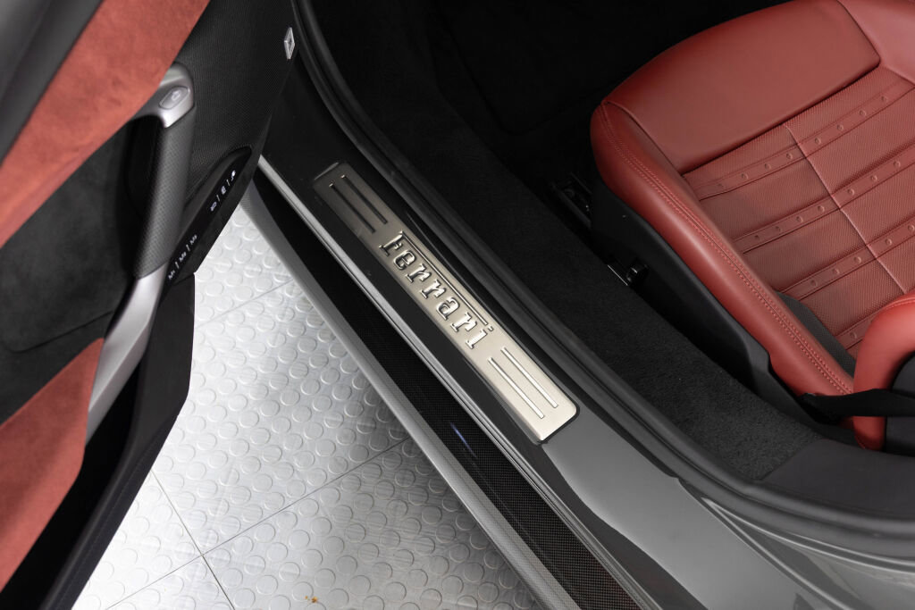 Certified 2024 Ferrari 296 GTS RWD image 25