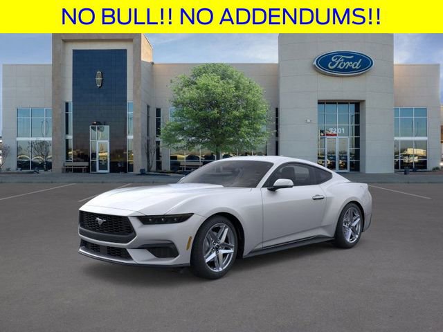 New 2026 Ford Mustang Coupe