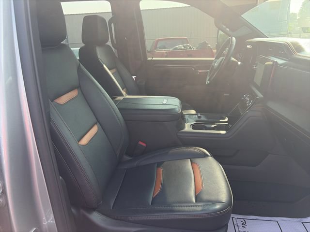 Used 2025 GMC Sierra 2500 AT4 AWD/4WD image 27