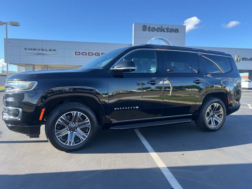 Used 2023 Jeep Wagoneer 4WD