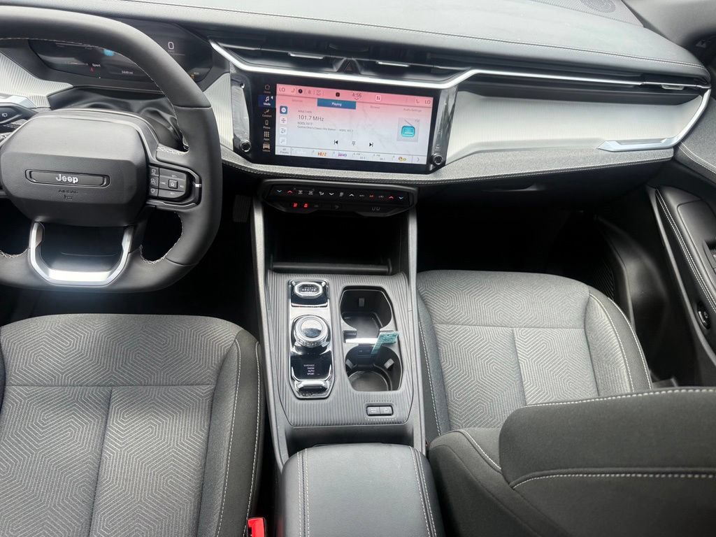 New 2026 Jeep Cherokee Laredo AWD/4WD image 33