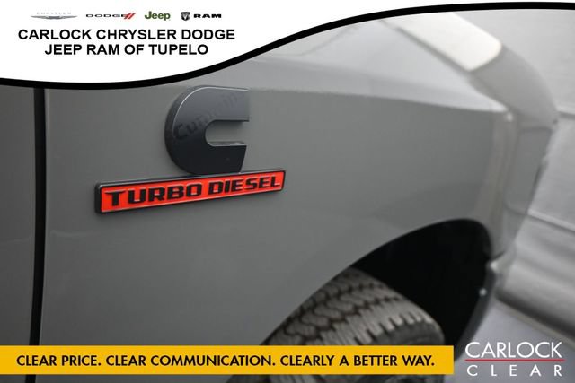 New 2027 RAM 2500 Laramie w/ Night Edition AWD/4WD image 42