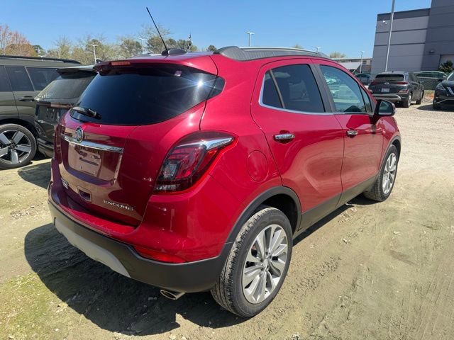 Used 2018 Buick Encore Preferred image 9