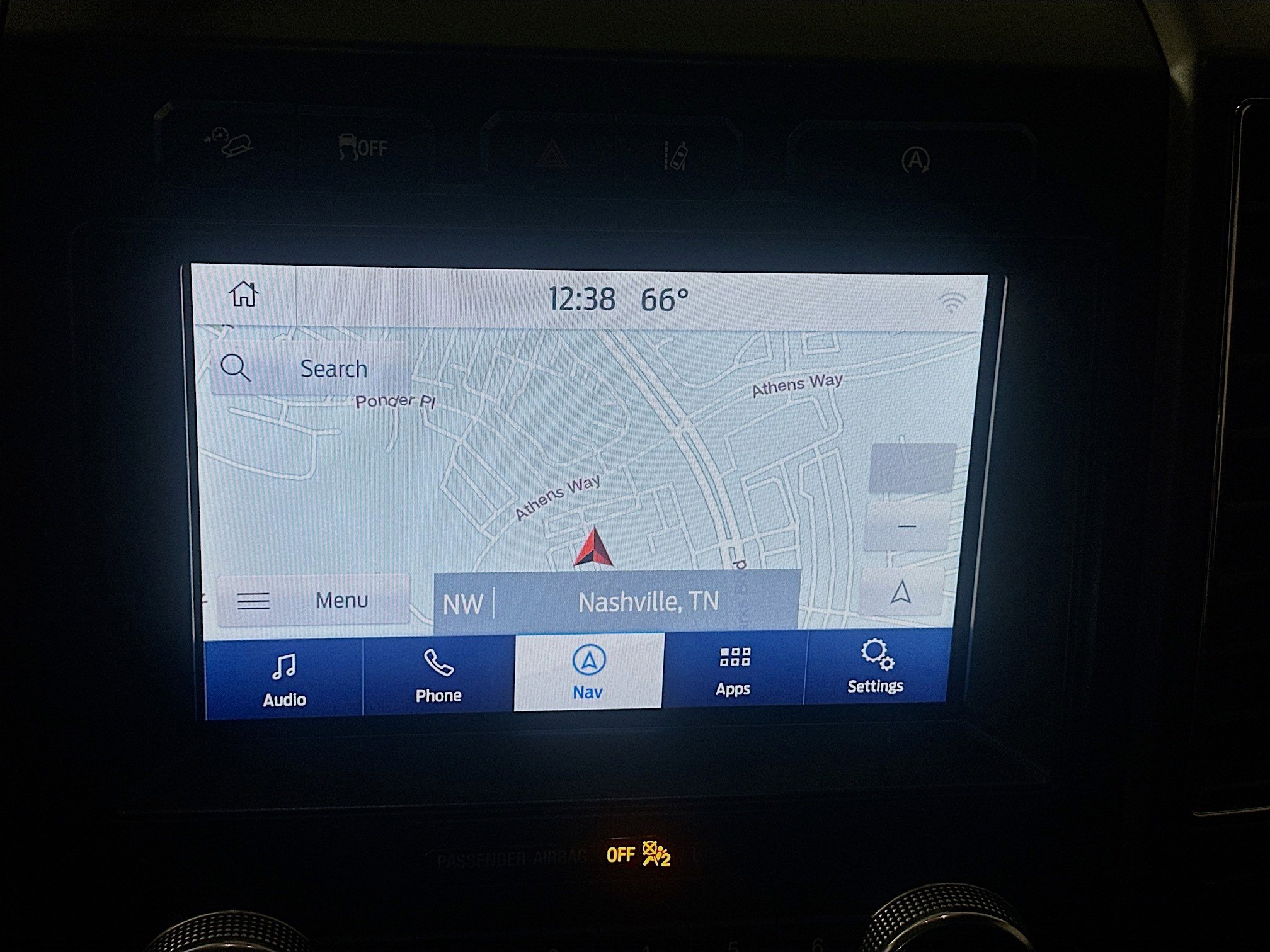 Used 2021 Ford Expedition Max Limited AWD/4WD image 22