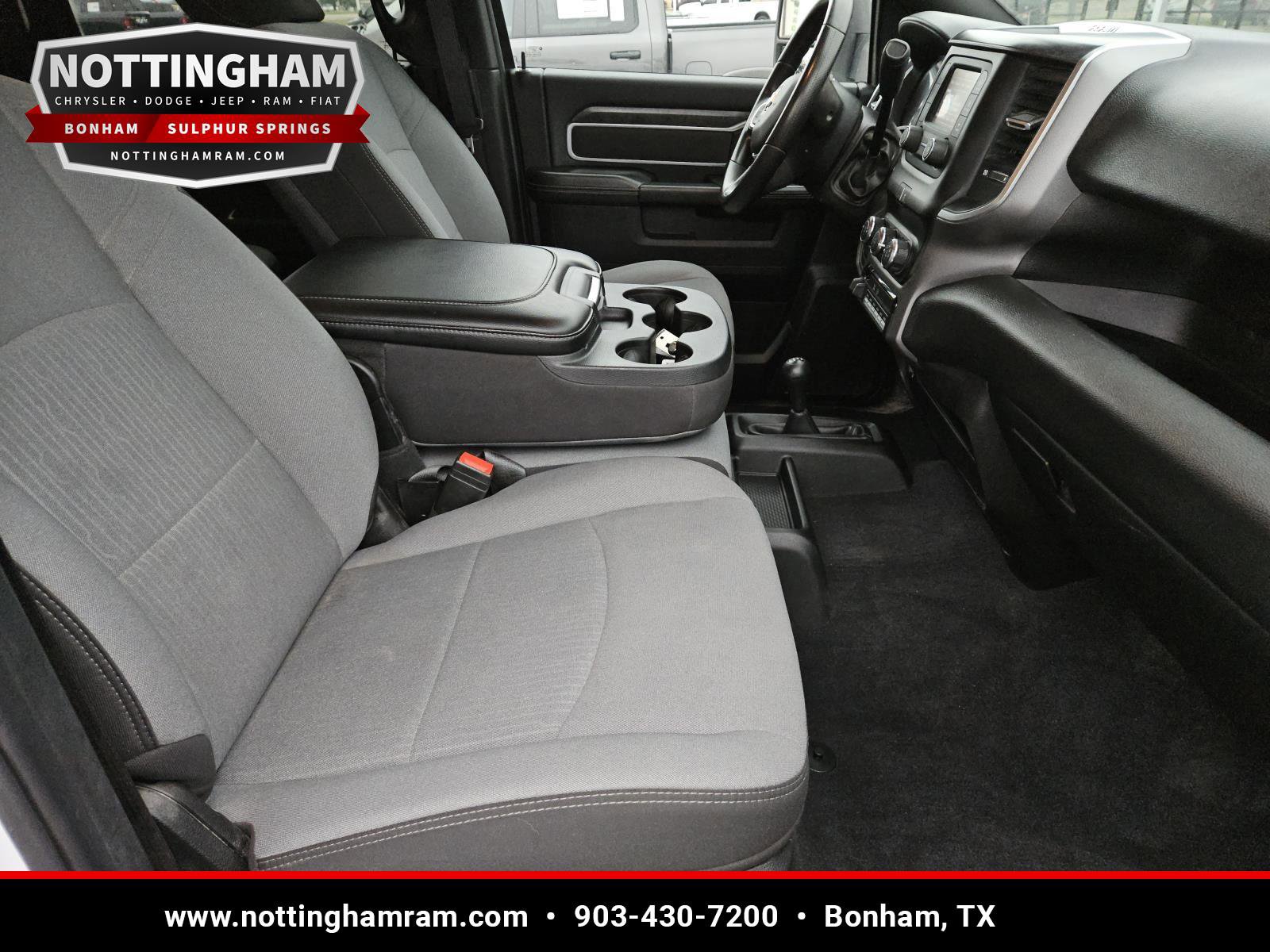 Used 2024 RAM 3500 SLT w/ Quick Order Package 2YG SLT AWD/4WD image 27