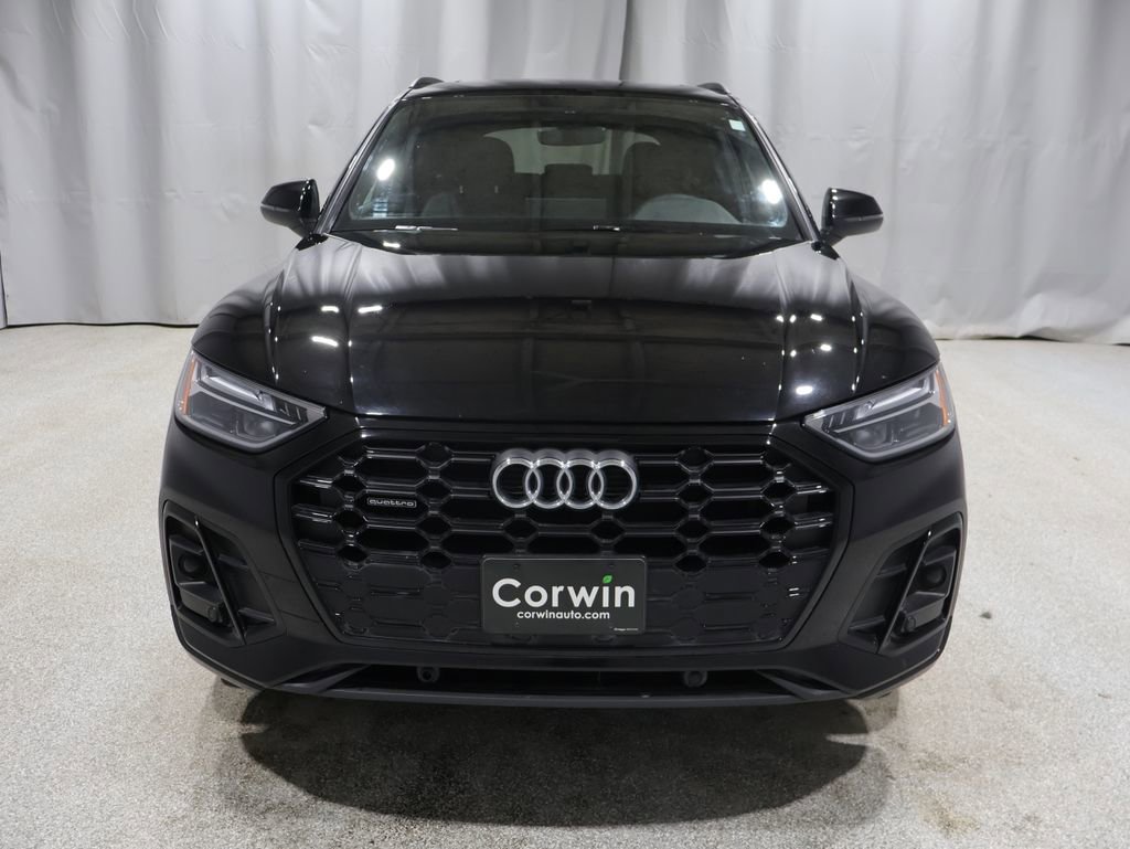 Used 2025 Audi Q5 2.0T Premium image 8