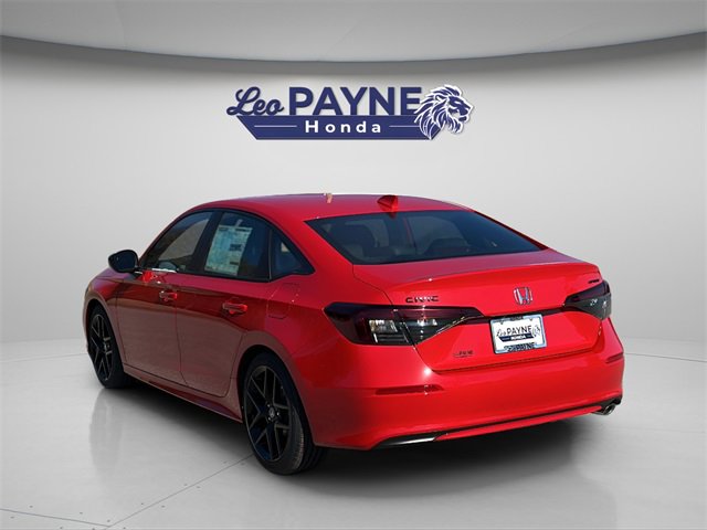 New 2026 Honda Civic Sport image 7