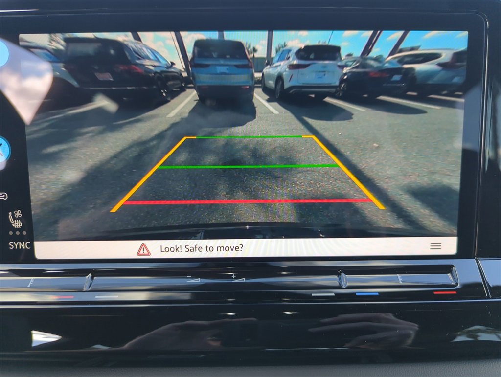 New 2026 Volkswagen Atlas Cross Sport SE image 35